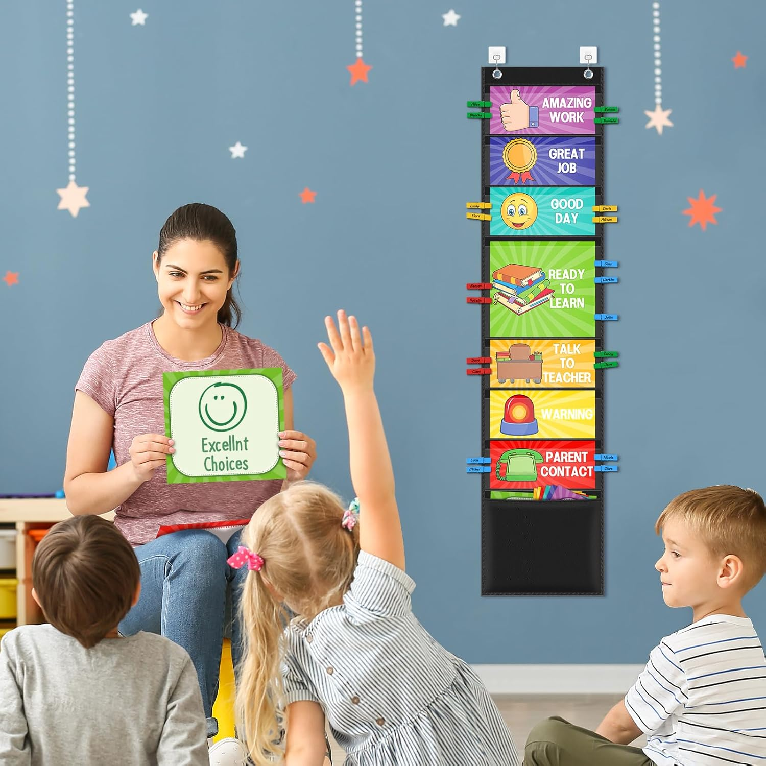Behavior Charts For Kids