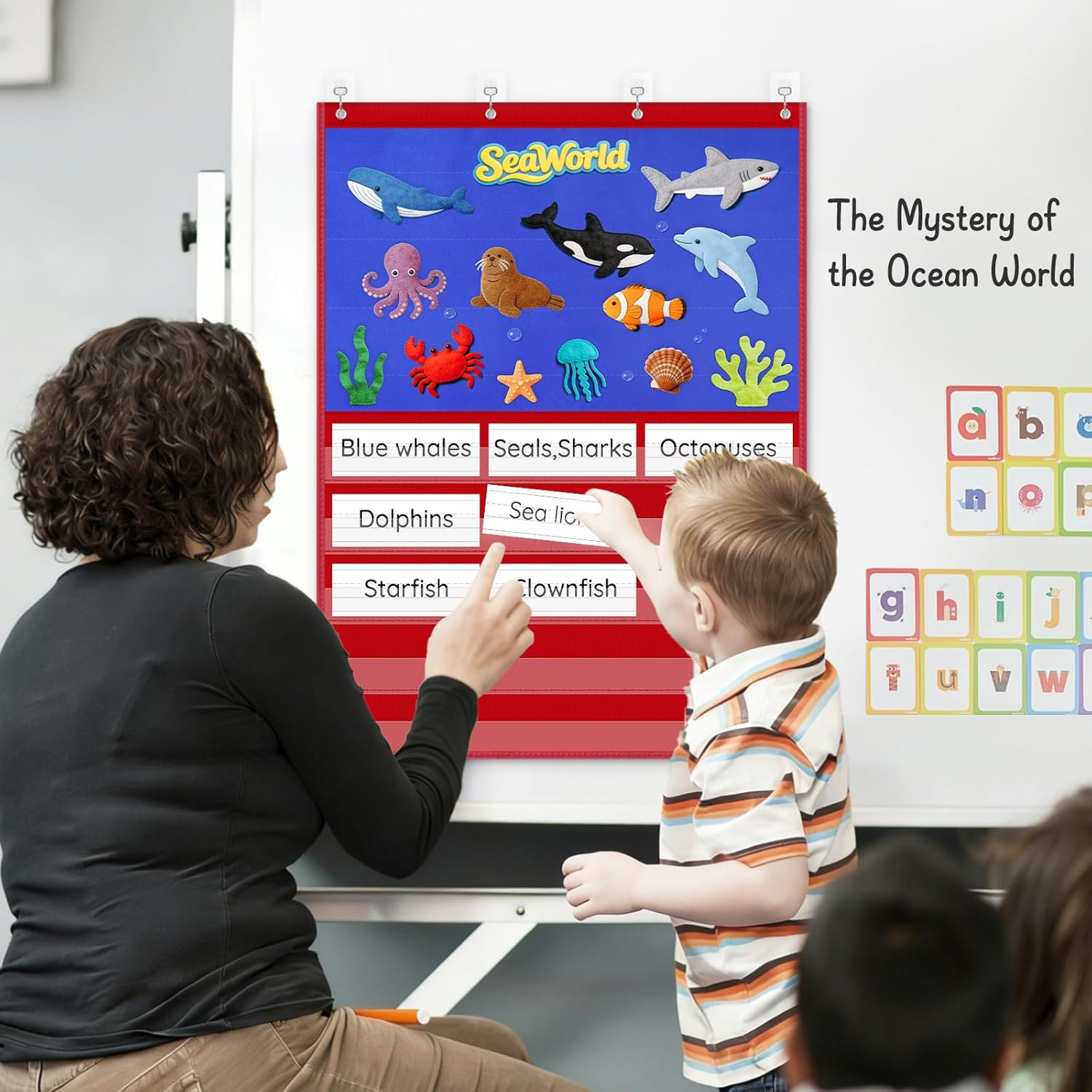 Felt Board Stories For Circle Time